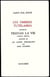 Les ombres tutelaires suivies de tristan la vie. preface de rene rougerie