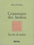 Grammaire des jardins