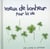 Voeux de bonheur pour la vie