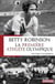 Betty robinson, la premiere athlete olympique