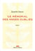 Le mémorial des anges oubliés