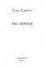 Fac simile - louis calaferte