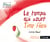 Le temps qui court - time flies