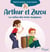 Arthur et Zazou : La malle aux mots magiques