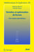 Variation et optimisation des formes