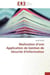 Realisation d'une application de gestion de securite d'information