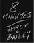 David bailey 8 minutes hirst