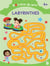 Mon livre de jeux : Labyrinthes