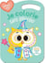 3+ le hibou, coloriage