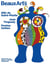 Niki de Saint Phalle, Jean Tinguely, Pontus Hultén