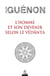 L'homme et son devenir selon le vedanta