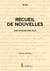 Recueil de nouvelles - une histoire par jour