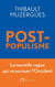 Postpopulisme