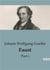 Faust : Part I