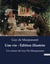 Une vie - Édition illustrée : Un roman de Guy De Maupassant