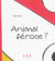 Animal féroce