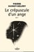 Le crepuscule d'un ange