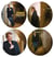 Les raretés Warner (Double vinyle Picture-Disc collector)