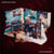 Moving Like A Planet - édition;colorée