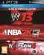 Triple pack sport (NBA 2k13, WWE 13, TOP SPIN 4) - Triple Pack