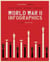World war ii infographics (paperback)