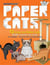 Paper cats