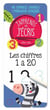 Les chiffres 1 à 20