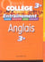 Objectif college - anglais - 3ème - oral et écrit