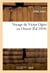Voyage de Victor Ogier en Orient