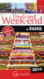 Un grand week-end - à paris (édition 2014)