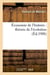 Economie de l'histoire : theorie de l'evolution