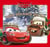 Mes stickers en or - cars