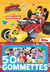 Mon mini livre - 50 gommettes - mickey et ses amis - top depart