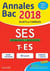 Annales bac 2018 ses term es