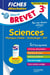 Objectif brevet : sciences : physique-chimie, technologie, SVT - 3e - fiches détachables