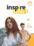 Inspire lycée 1 : FLE - Livre + cahier (A1)