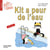 Kit et Siam : Période 3 - Kit a peur de l'eau