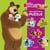 Masha et Michka : mon petit livre puzzle
