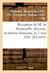 Réception de M. de Fontenelle, discours. Académie françoise, le 5 may 1691 : avec plusieurs pièces de poësie qui y ont été lues le même jour