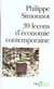 39 leçons d'économie contemporaine