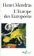 L'Europe des Européens : sociologie de l'Europe occidentale