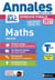 Annales ABC du bac - sujets & corrigés Tome 23 : mathématiques : terminale (édition 2020)