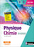 Les cahiers de Newton : physique-chimie : 1re/terminale : bac pro : groupement 5 : livre + licence élève (édition 2022)