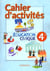 DEMAIN, CITOYENS : éducation civique - 4ème - cahiers d'activités (édition 2002)