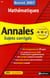 ANNAL ABC SUJ BREVET MATHS 07