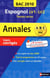 ANNAL BAC 2010 ESPAGNOL CORRIG