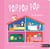 Mon imagier pop-up : pop pop pop : la maison