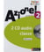 Azione ! niveau 2 2015 - 2 cd Audio classe