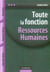 Toute la fonction : toute la fonction ressources humaines