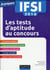 Je prépare - ifsi - les tests d'aptitude aux concours - 15 concours blancs - 1500 exercices (édition 2016)